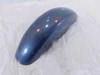 1986-2006 Kawasaki VN750 Vulcan 750 Grey Gray Front Wheel Cover Fender Mud Guard - C3 Cycle