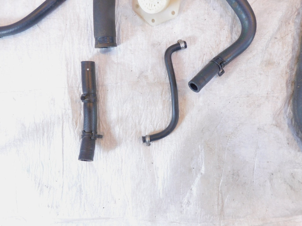 2007 07 BMW F650 GS Dakar F650GS Engine Coolant Water Air Hose Pipe Line Box Lot - C3 Cycle