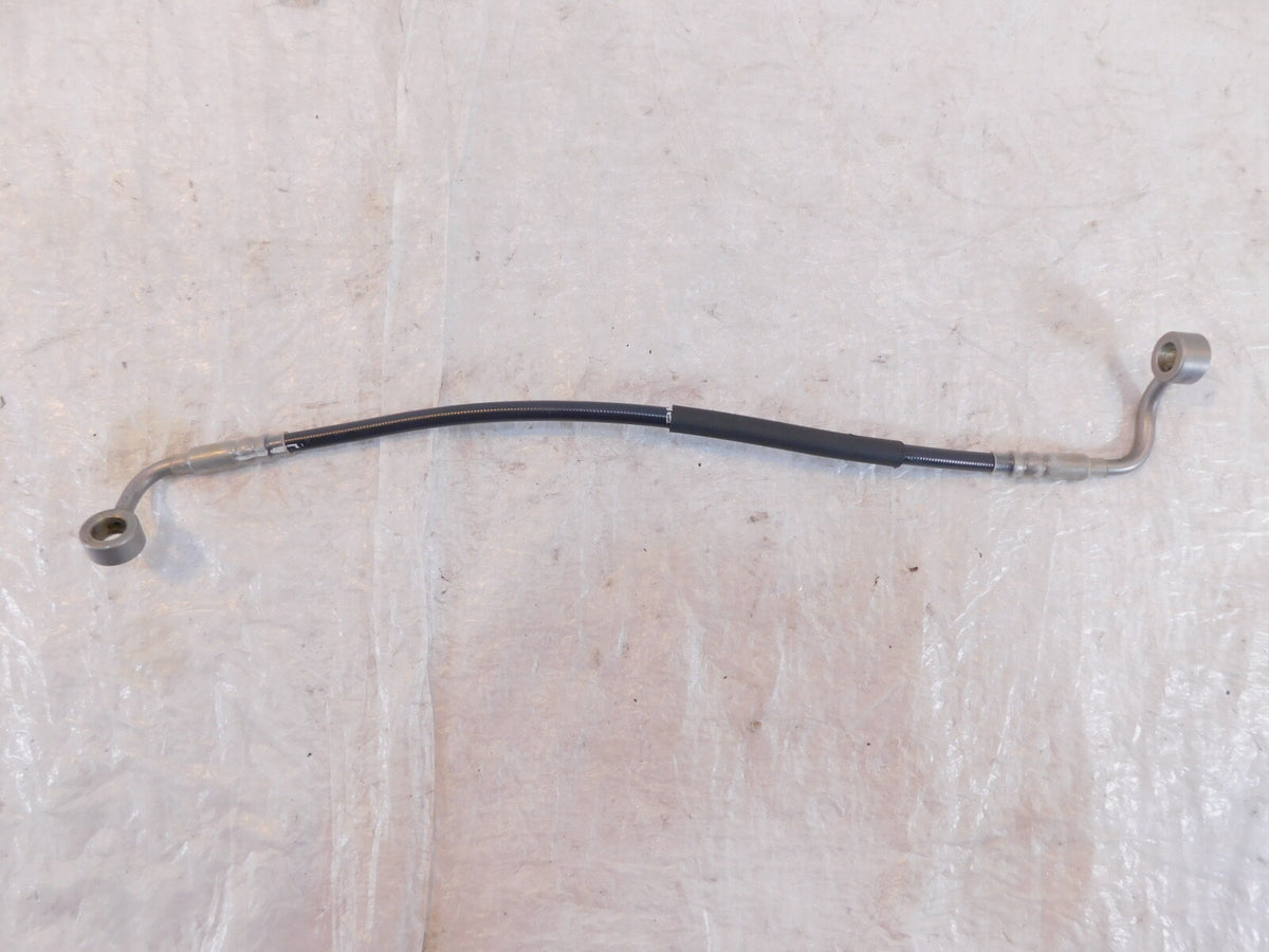 Royal Enfield Meteor 350 Euro 5 ABS Pump to Rear Master Cylinder Brake Hose Line - C3 Cycle