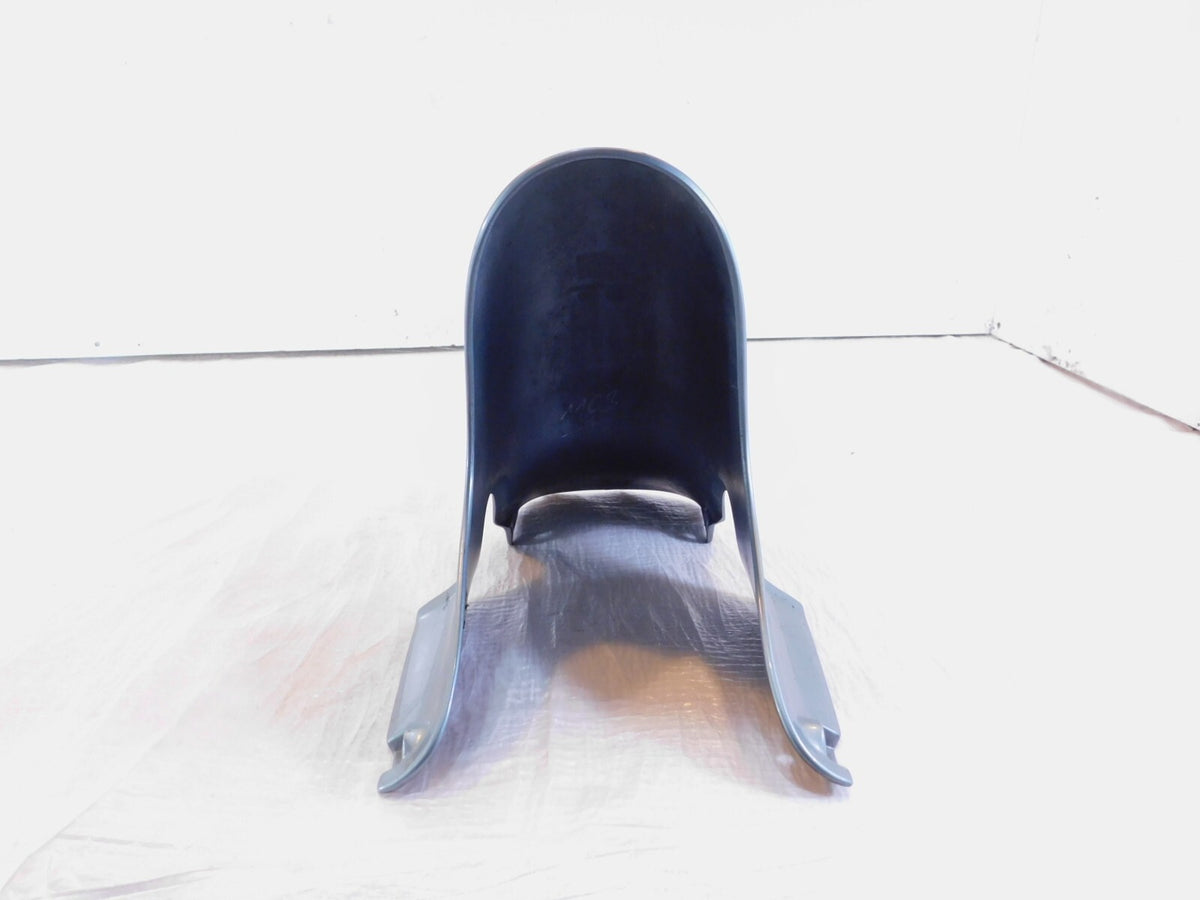BMW K1200RS K1200GT K1200 Titanium Silver Front Wheel Fender Mudguard Cover - C3 Cycle