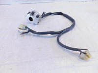 1999-2003 Honda VT600C VT600CD Shadow 600 Left Handlebar Turn Signal Switches - C3 Cycle