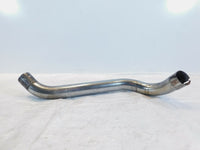 Bent Harley Touring Electra Glide Road King Rear Left Exhaust Header Pipe - C3 Cycle