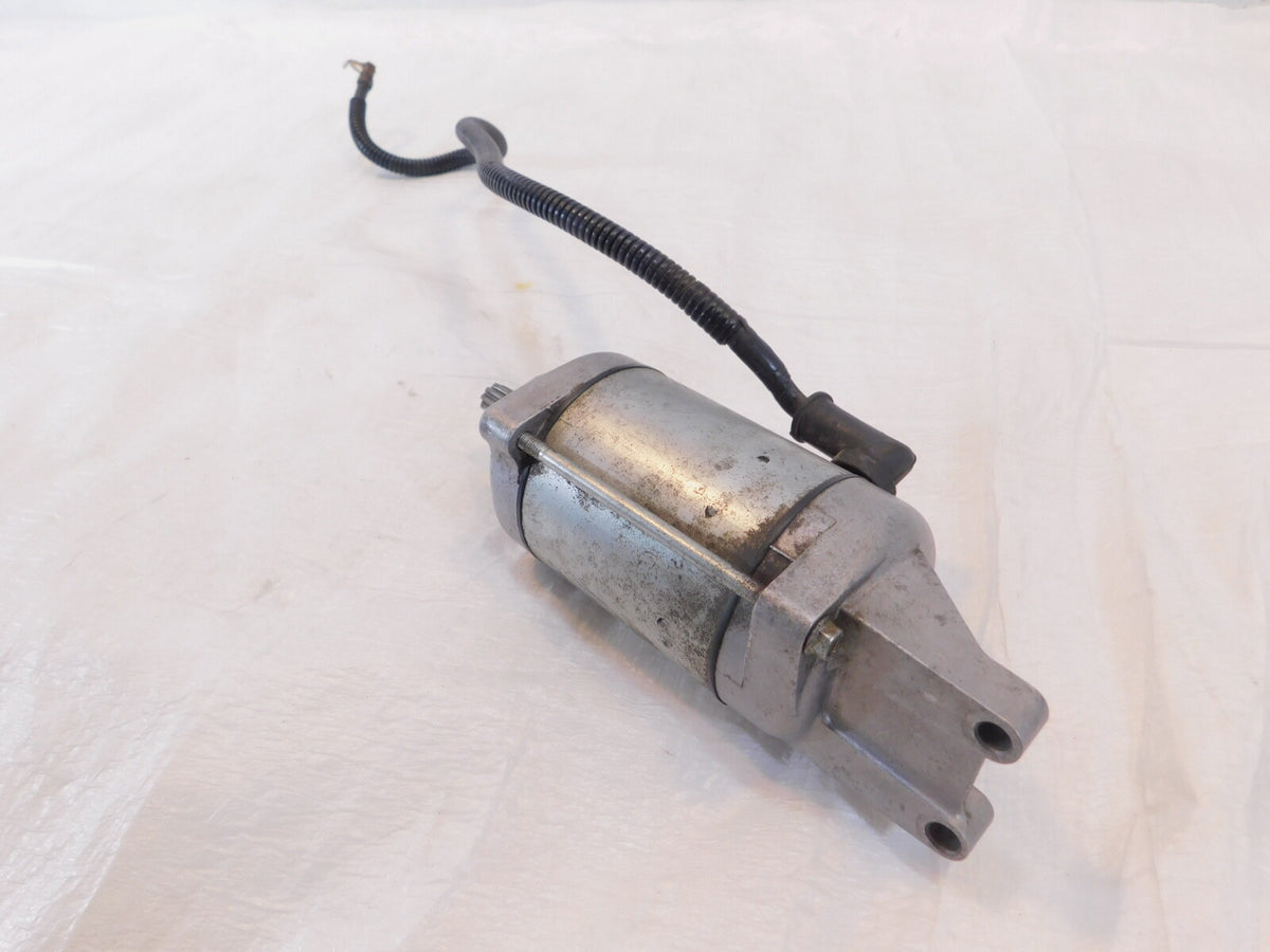 Suzuki Bandit GSF1200 & Katana 1100 Engine Starter Motor & Cable Line Wire - C3 Cycle