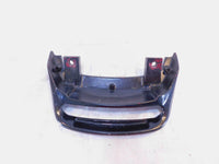 1991-93 Kawasaki Ninja ZX6 ZX600 Black Rear Passenger Seat Grab Bar Grip Handle - C3 Cycle