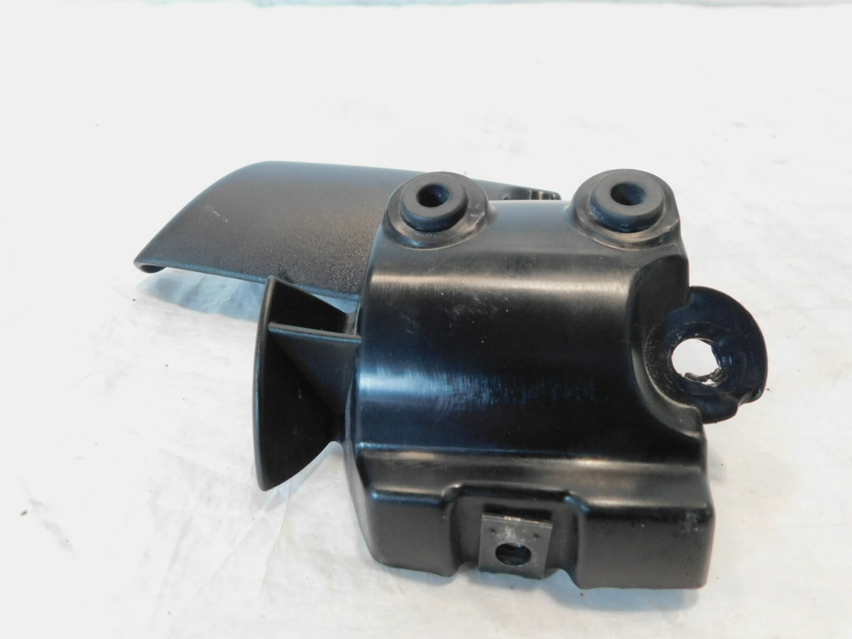 Triumph Street Scrambler & Street Twin Right Air Intake Cleaner Box Guard Cover - C3 Cycle