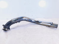 Indian Chief Chieftain Roadmaster & Springfield Silver Front Exhaust Header Pipe