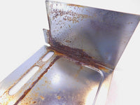 Harley Davidson EVO Dyna Wide Glide & Low Rider Chrome Battery Tray Cover - C3 Cycle