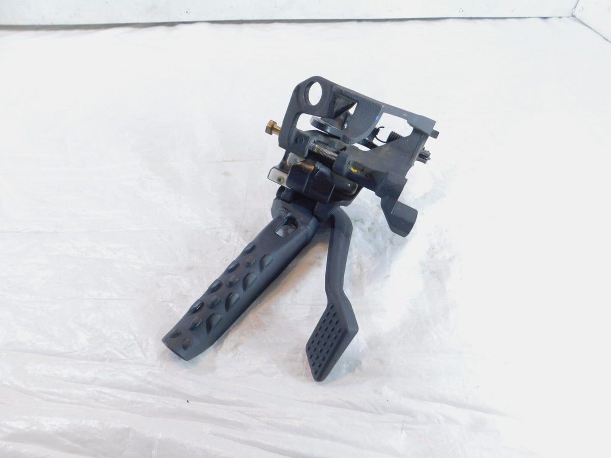 Can-Am Ryker 600 900 STD & Rally Right Foot Rest Peg Bracket Mount & Brake Pedal - C3 Cycle