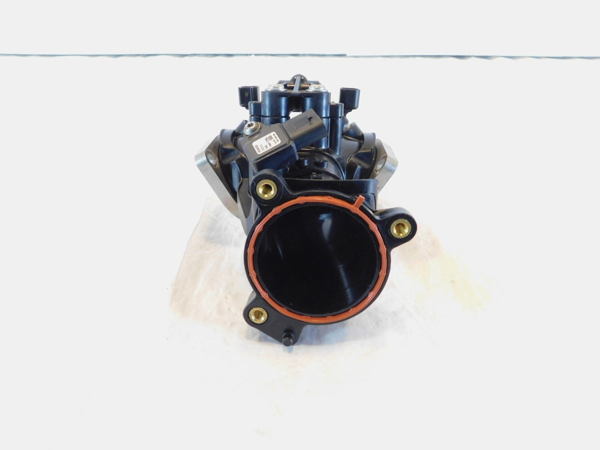Harley Softail & Electra Glide Milwaukee 8 M8 Throttle Body & Intake Manifold - C3 Cycle