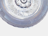 86-09 Suzuki VS800 Intruder 700 750 800 Boulevard S50 Rear Wheel Hub Rim & Tire - C3 Cycle