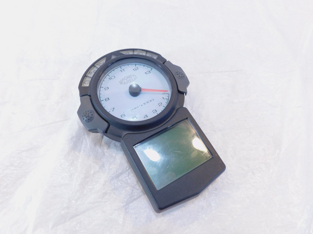 Ducati Superbike 749 749S & 999 999R Front Speedometer Instrument Cluster Gauge - C3 Cycle