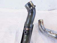Indian Chief Chieftain RoadmasterRight & Left Exhaust Header w/ Crossover Pipe