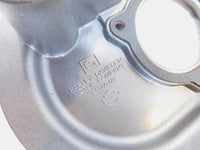Harley Davidson CVO Street & Road Glide 110 Air Cleaner Backplate & Filter Cover - C3 Cycle