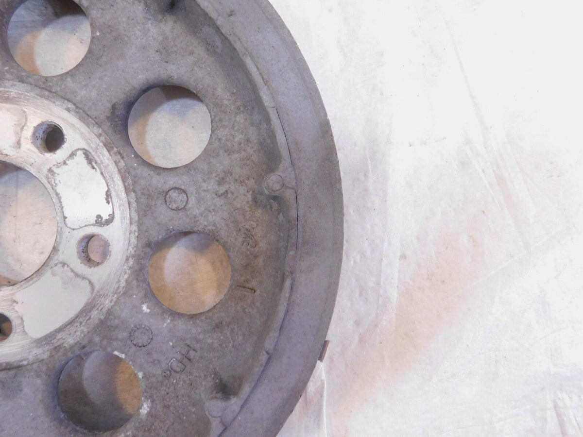 1991-1999 Harley Davidson Sportster 883 & 1200 Silver Rear Wheel Sprocket Pulley - C3 Cycle