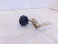 Harley Davidson Softail Dyna Sportster Left Handlebar Horn Turn Signal Switches - C3 Cycle