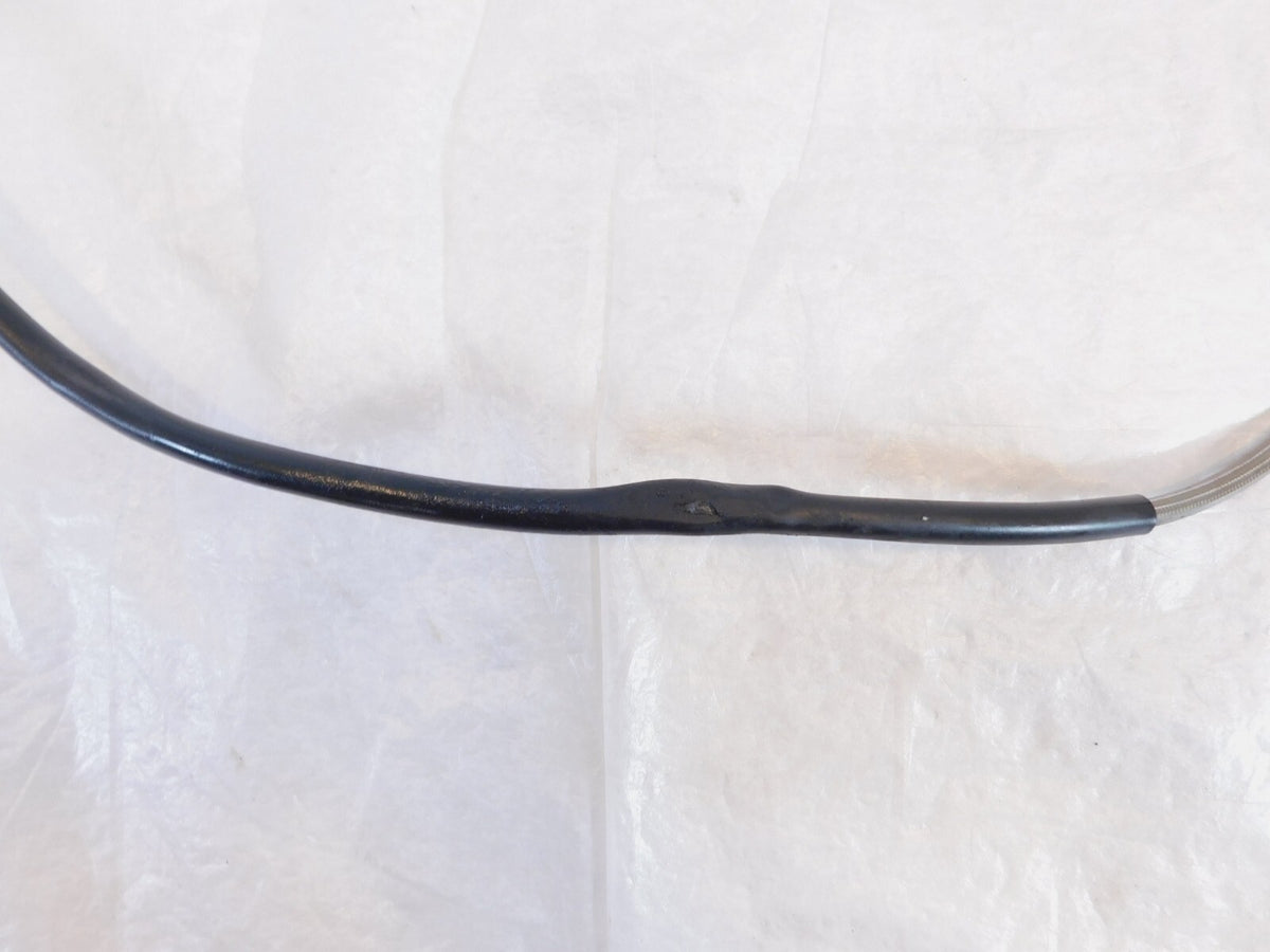 06-10 Buell XB XB12 XB12X Ulysses Rear Master Cylinder to Caliper Hose Line Pipe - C3 Cycle