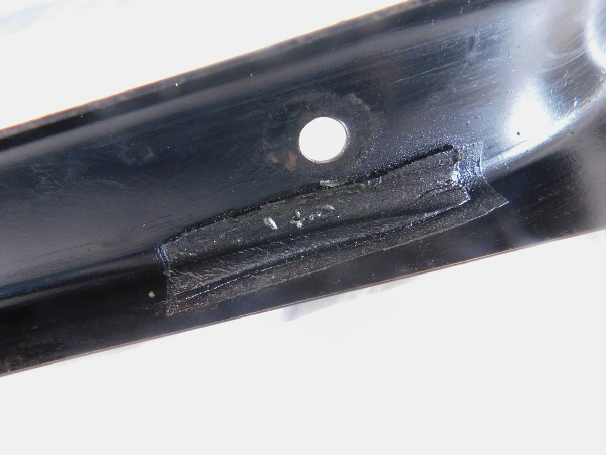 Harley Davidson Sportster XLH 1200 & 883 Black Rear Fender Frame Strut Covers - C3 Cycle