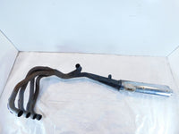 1995 1996 1997 Kawasaki GPz1100 ZX1100E Left Exhaust Muffler Pipe & Header Pipes - C3 Cycle