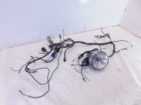 1984-1985 Harley Davidson Sportster XLH Ironhead 1000 Main Wire Harness -Damage - C3 Cycle