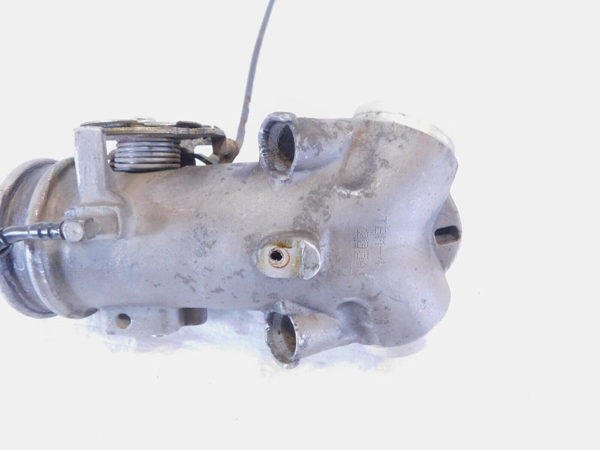 2005-2007 Buell XB9 Lightning Firebolt Throttle Body & Intake Manifold Housing - C3 Cycle