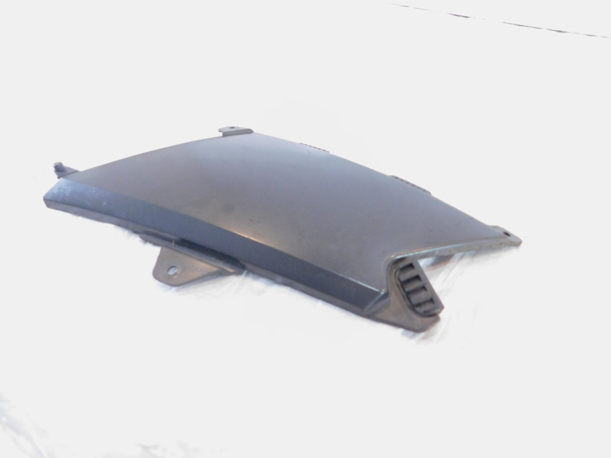2007-2013 BMW R1200GS R 1200 GS Dark Grey Left Side Fuel Tank Cover Fairing - C3 Cycle