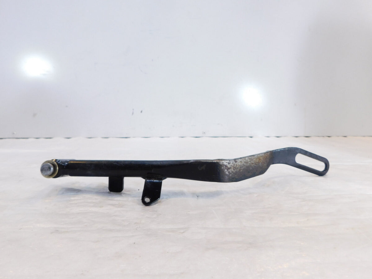 Harley Davidson Sportster 883 & 1200 Black Side Kick Stand Kickstand Jiffystand - C3 Cycle