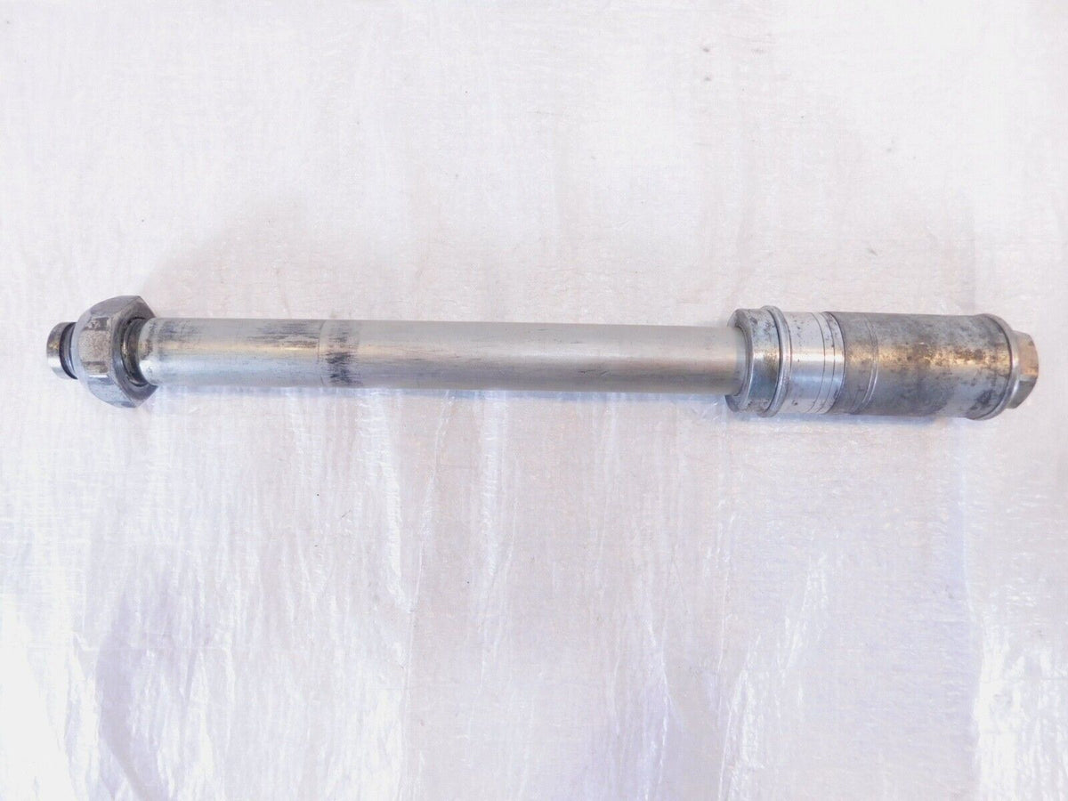 Harley Davidson Softail Deluxe Heritage Classic & Fat Boy Rear Wheel Axle & Nut - C3 Cycle