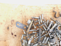 Harley Davidson Sportster XL1200 Custom Engine Nuts Bolts Brackets Parts Box Lot - C3 Cycle
