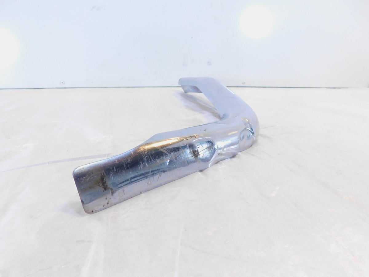 2012-2016 Harley Davidson Dyna FLD Switchback Front Exhaust Header Pipe Shield - C3 Cycle