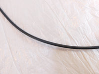 Harley Davidson Sportster 883 & 1200 Black Clutch Handlebar Cable Line 38702-05 - C3 Cycle