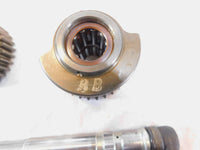1997-1998 Honda Blackbird CBR1100XX Engine Crankshaft Balancer Gears & Shafts - C3 Cycle