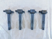 2002-2015 Honda Interceptor 800 VFR800 ABS Engine Ignition Coil Spark Plug Caps - C3 Cycle