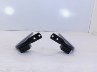 Harley Davidson Road King Electra Glide Left & Right Saddlebag Support Brackets - C3 Cycle