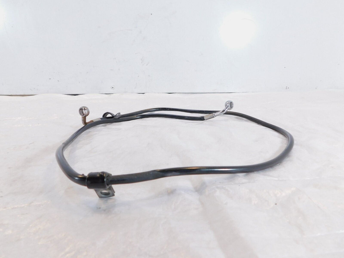 Harley Davidson Dyna FXDWG Wide Glide Braided Front Brake Hose Line 42740-10 - C3 Cycle