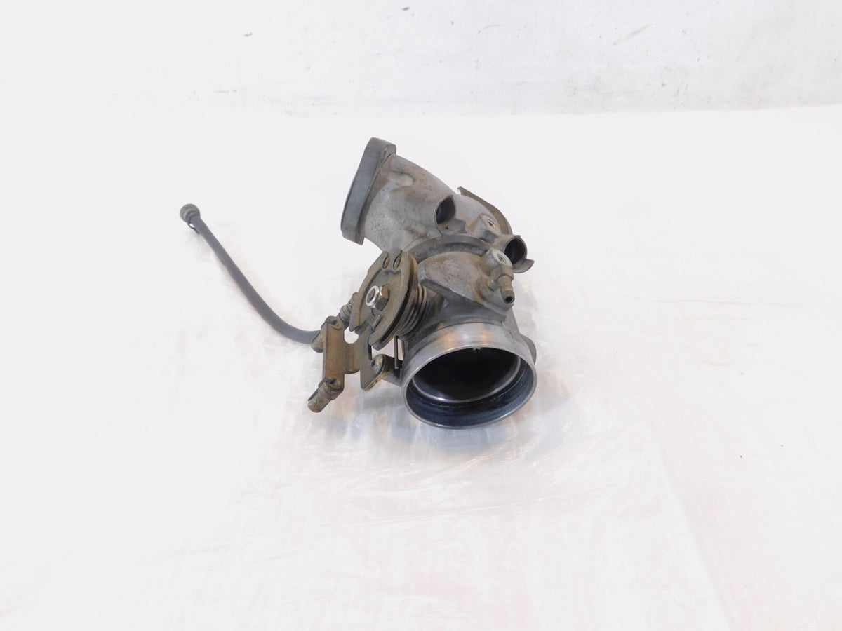 2003-2004 Buell XB XB9R Firebolt & XB99S Lightning Air Intake Throttle Body - C3 Cycle