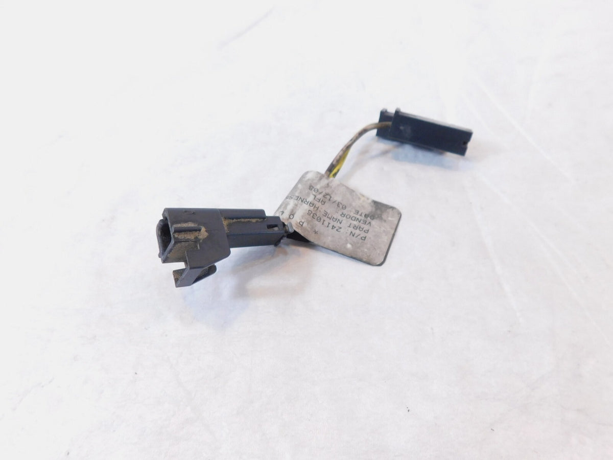 2008 08 & 2009 09 Victory Vision Ness Touring & Street Rear Brake Jumper Harness - C3 Cycle