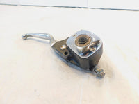 Harley Davidson Sportster Softail Dyna Black Front Master Cylinder w/ Lever