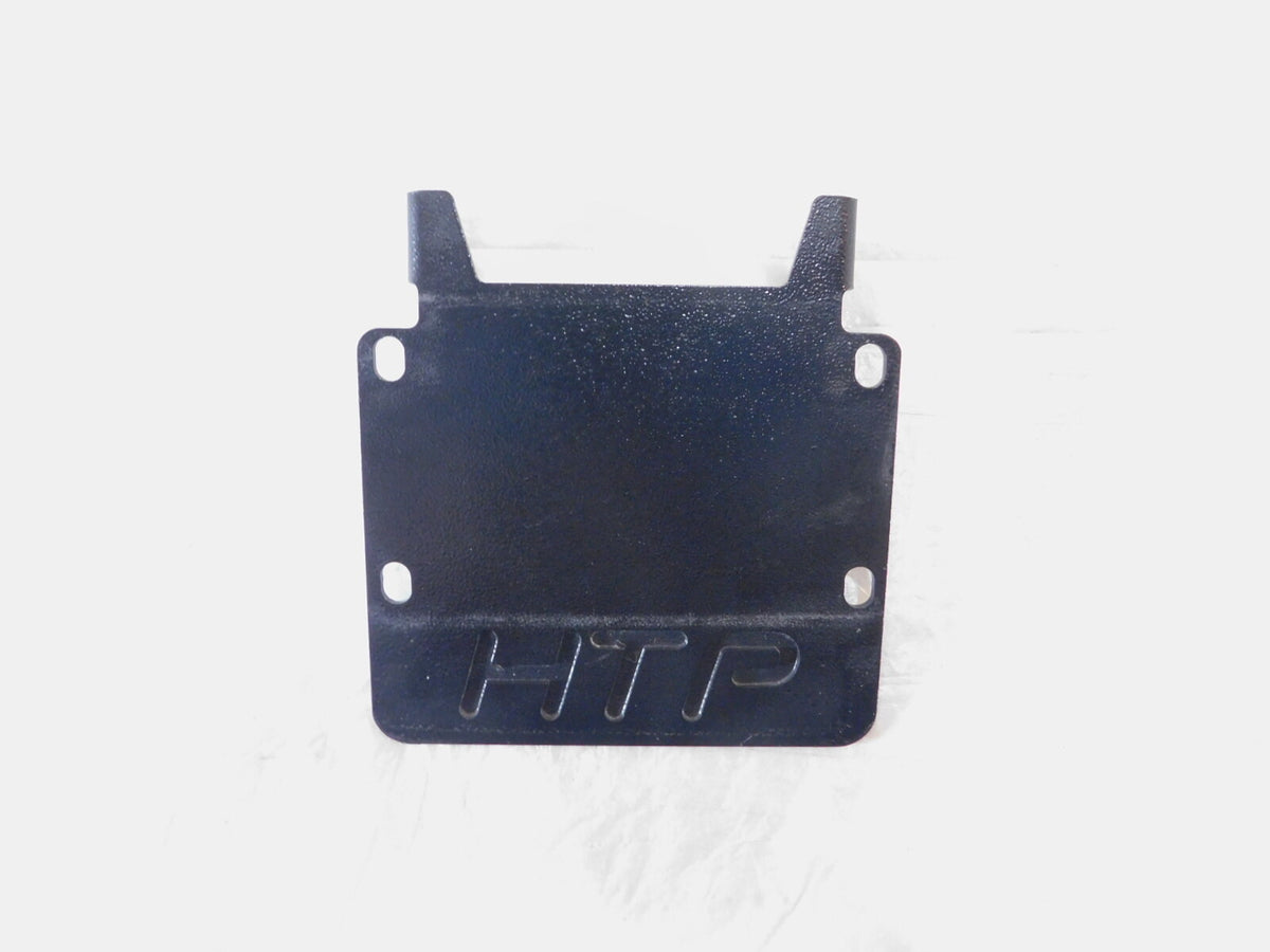 2004-20018 BMW R1200GS HTP Rear Black License Plate Holder Backing Mount Plate