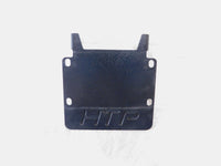 2004-20018 BMW R1200GS HTP Rear Black License Plate Holder Backing Mount Plate