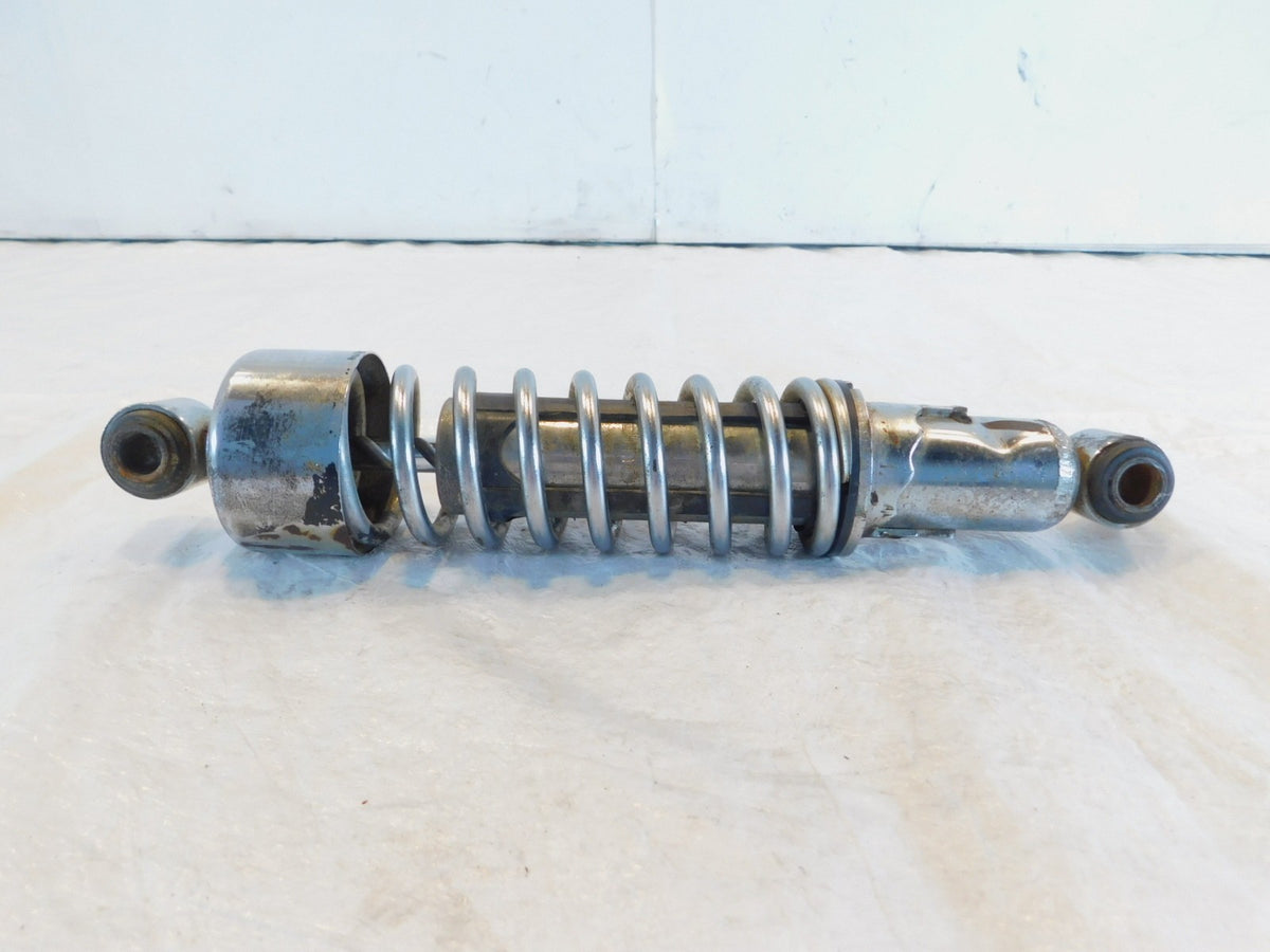 Harley Davidson Sportster 883 & 1200 Chrome Rear Wheel Shock Absorber 12" - C3 Cycle