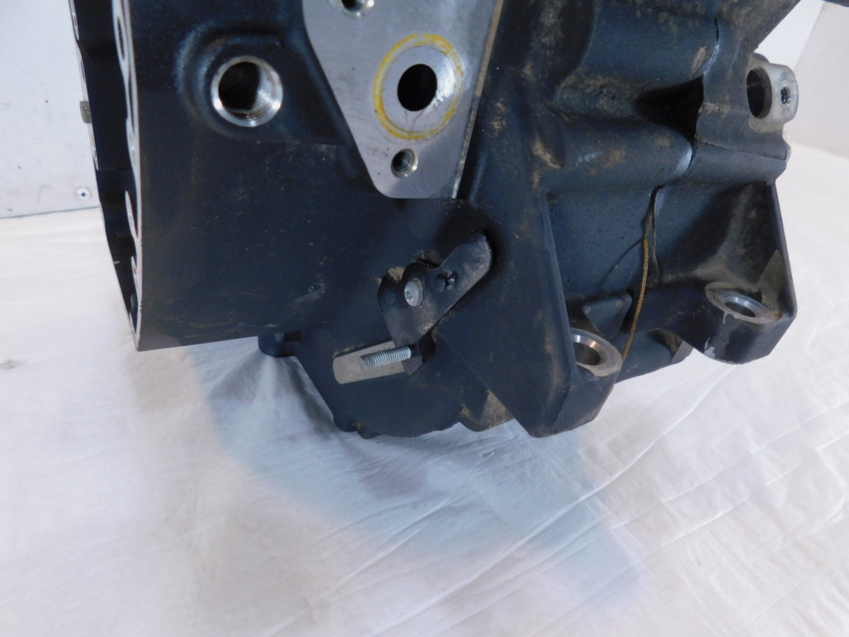 Harley Davidson Road King & Electra Glide & Dyna Crank Cases Crankcase - Black