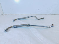 1987-2009 Suzuki Intruder 1400 Boulevard S83 VS1400 Oil Cooler Hose Pipe Lines - C3 Cycle