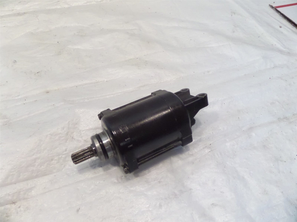 2015 & 2016 Yamaha FZ-07 FZ07 FZ 07 Engine Starter Motor - Untested for Parts - C3 Cycle