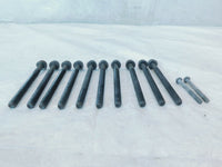 Triumph Daytona 600 650 TT600 & Speed Four Cylinder Head Mount Bolt Studs - C3 Cycle