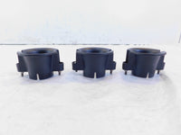 Triumph Daytona 675 Street Triple & Tiger 800 Air Intake Flange Velocity Stacks - C3 Cycle