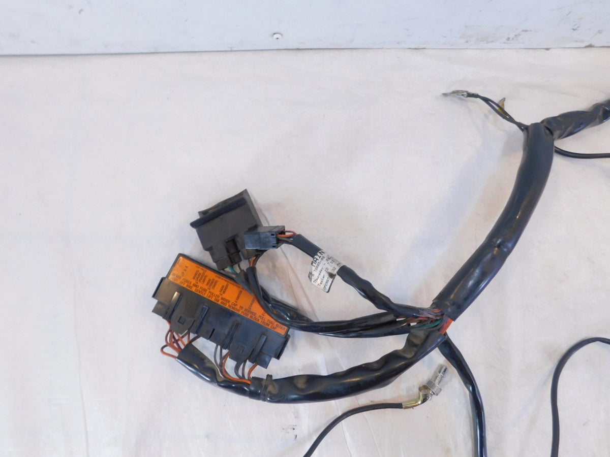 Harley Davidson Touring Electra Glide Road King Wiring Wire Harness 70985-98 - C3 Cycle