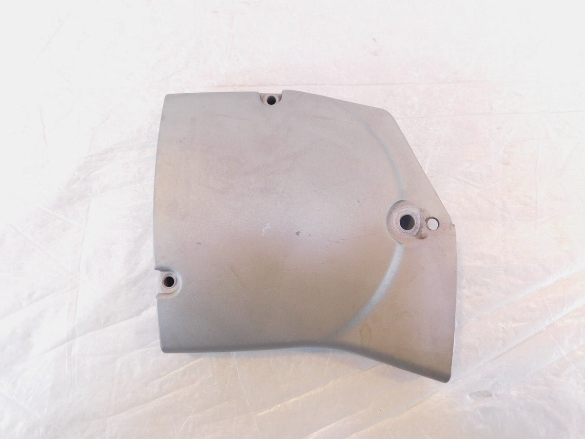 Harley Davidson Sportster 883 1200 Silver Rear Wheel Belt Sprocket Cover - C3 Cycle