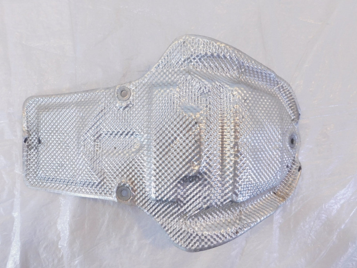 Ducati Superbike 749 749S & 999 999R Exhaust System Undertail Heat Shield Guard - C3 Cycle