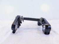 1991-1995 Triumph Trophy 900 & 1200 Black Front Fork Triple Tree Steering Stem - C3 Cycle