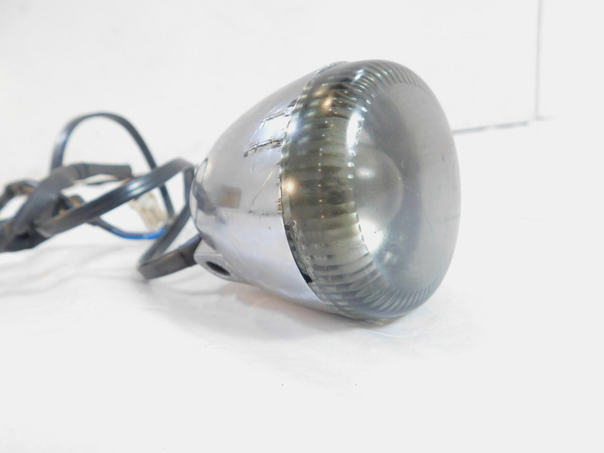 Harley Davidson Sportster Softail Dyna V-Rod Chrome Front Turn Signal Indicator